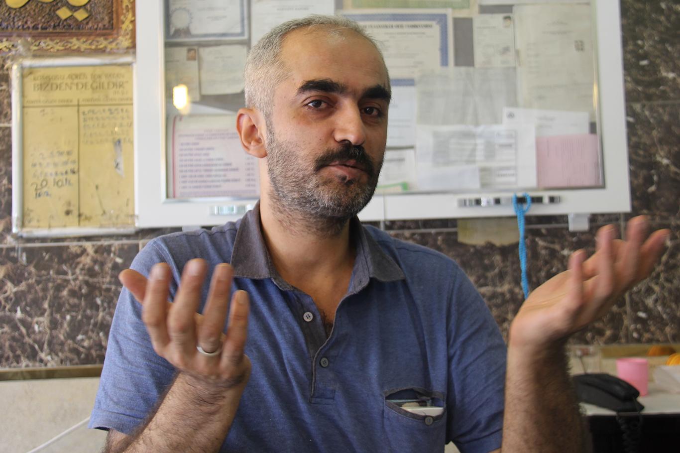 Murat Elhakan
